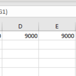 calcul TRI avec Excel